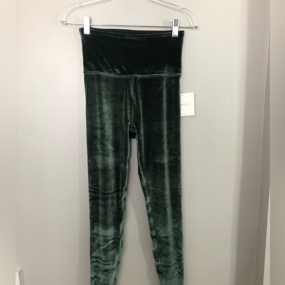 Beyond Yoga Velvet Motion Leggings - Picture 6 of 6
